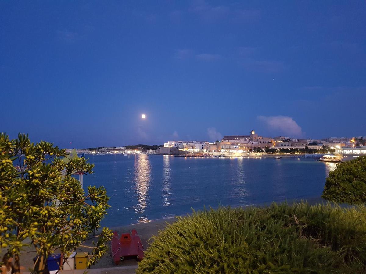 Torre Dell'Orso Centro - Villino Vista Mare Con Ampio Giardino Villa Exteriör bild
