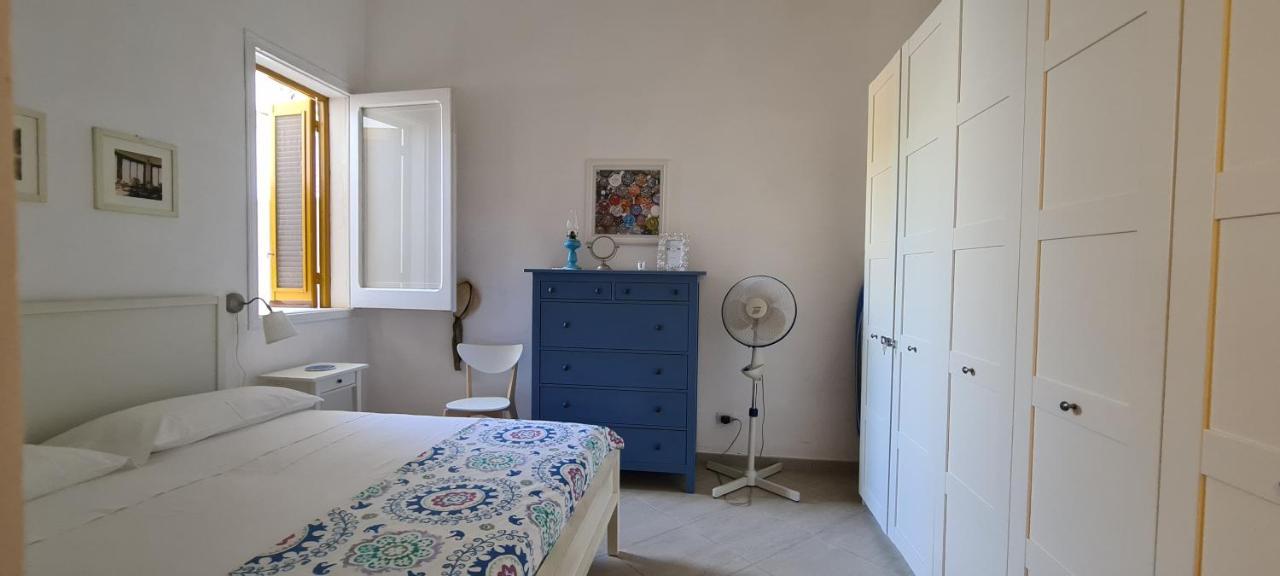 Torre Dell'Orso Centro - Villino Vista Mare Con Ampio Giardino Villa Exteriör bild