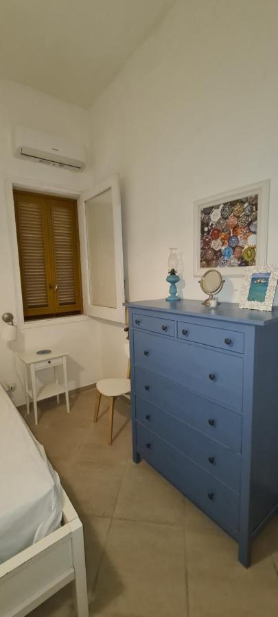 Torre Dell'Orso Centro - Villino Vista Mare Con Ampio Giardino Villa Exteriör bild