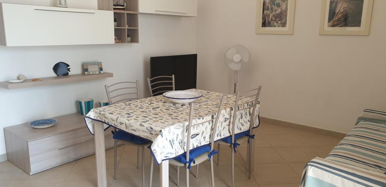 Torre Dell'Orso Centro - Villino Vista Mare Con Ampio Giardino Villa Exteriör bild
